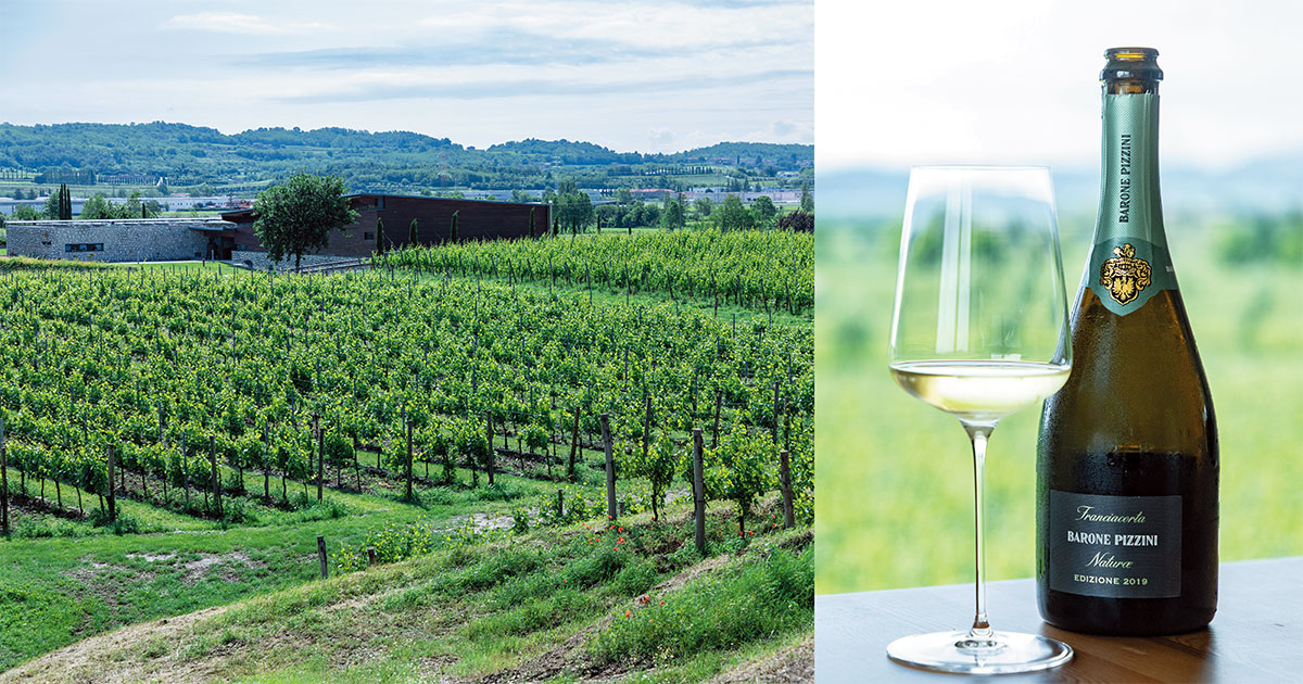 魅惑のフランチャコルタを訪ねて MEN'S EX ONLINE