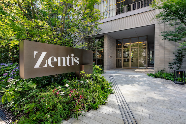 Zentis Osaka