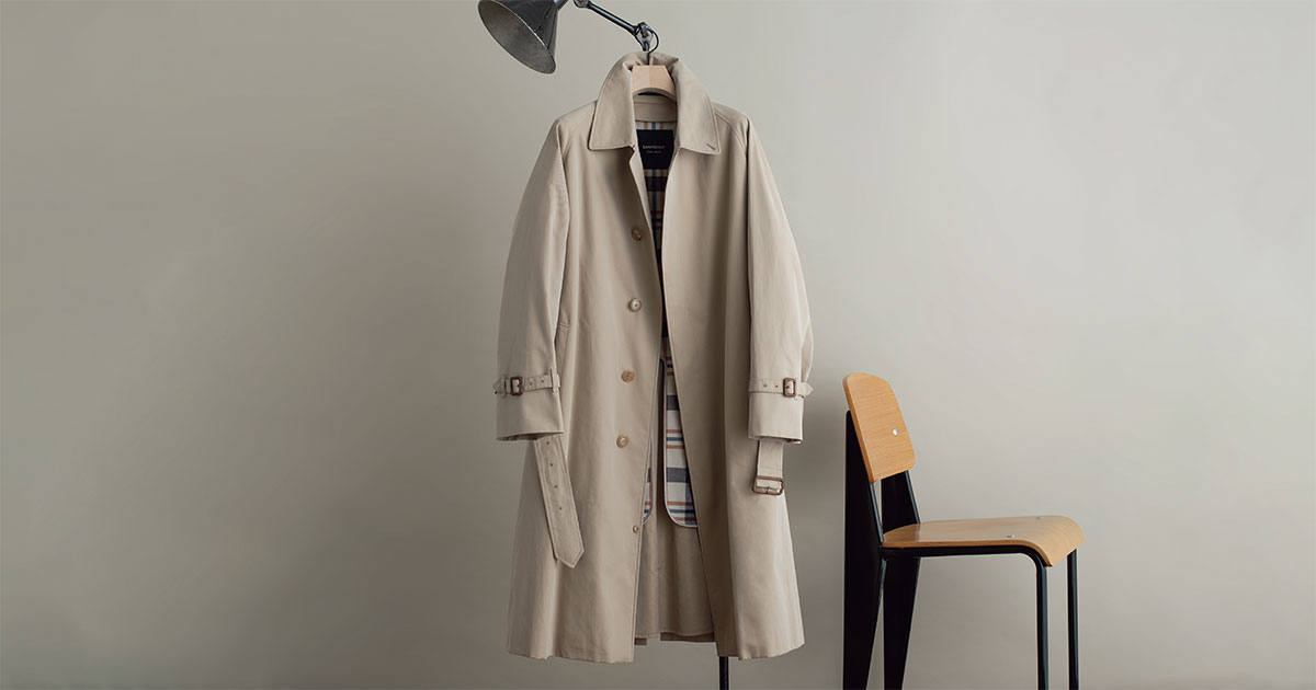 定価以下‼️MAATEE&SONS BAL COLLER COATの通販 by 内規's shop