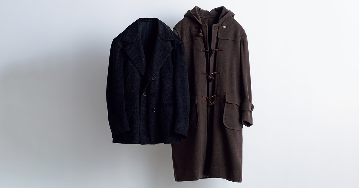 オーダーコートで仕立服の真骨頂を体感しよう【サルトリア ヤマッチ