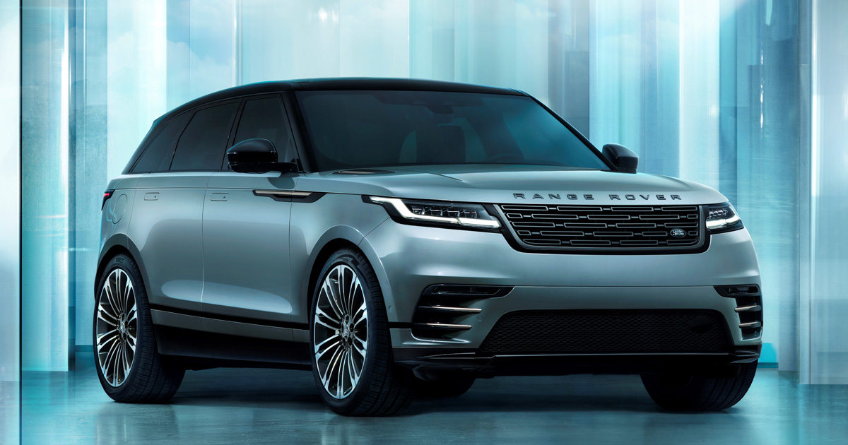 ランドローバー レンジローバー ヴェラール ランドローバー レンジローバーヴェラールの価格・新型情報