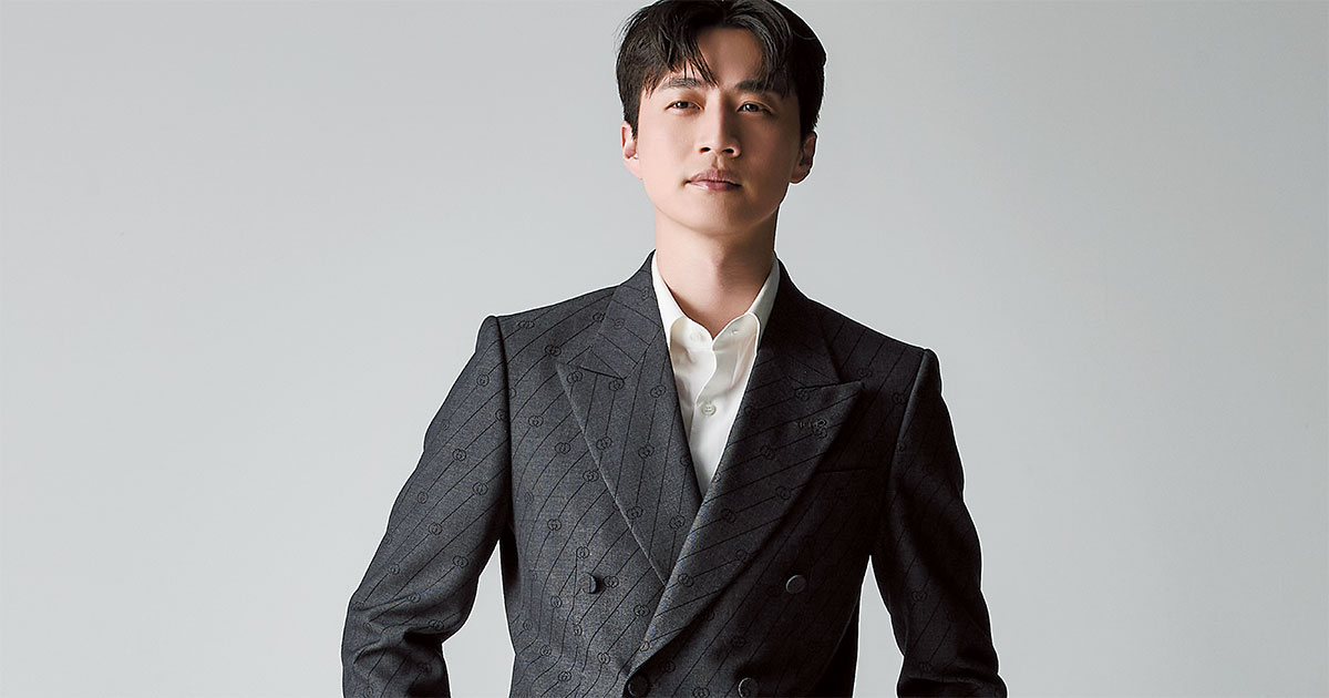 フォーマルに着こなせるグッチのスーツ | MEN'S EX ONLINE |