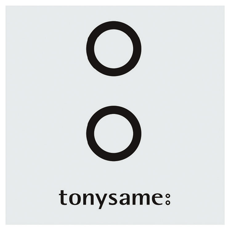 tonysame：