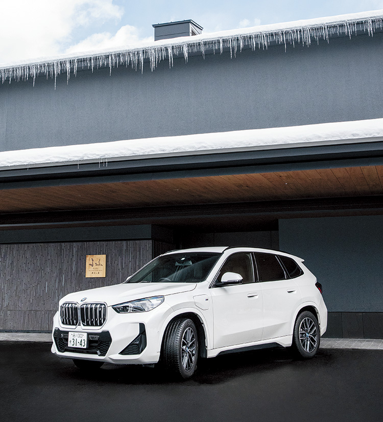 BMW iX1 xDrive30 M Sport