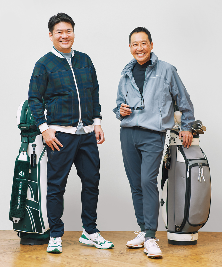 UNITED ARROWS GOLF