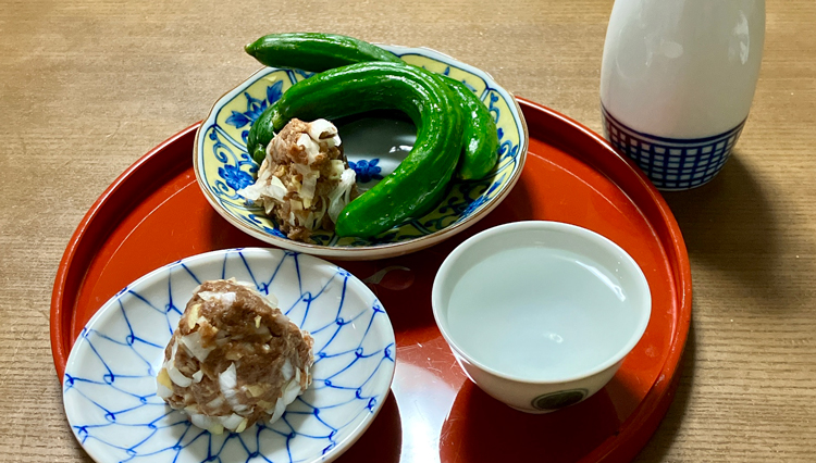 【最終回】じめじめ季節を“さっぱり”乗り切る梅山葵