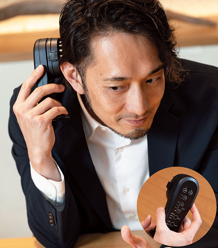 デミドゥのティレット スマートギア