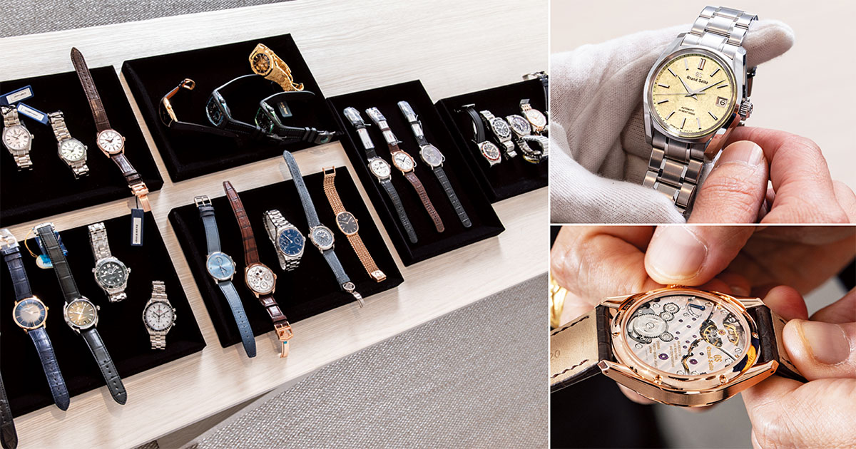 時計の賢者たちが語る機械式腕時計の今後 | MEN'S EX ONLINE |