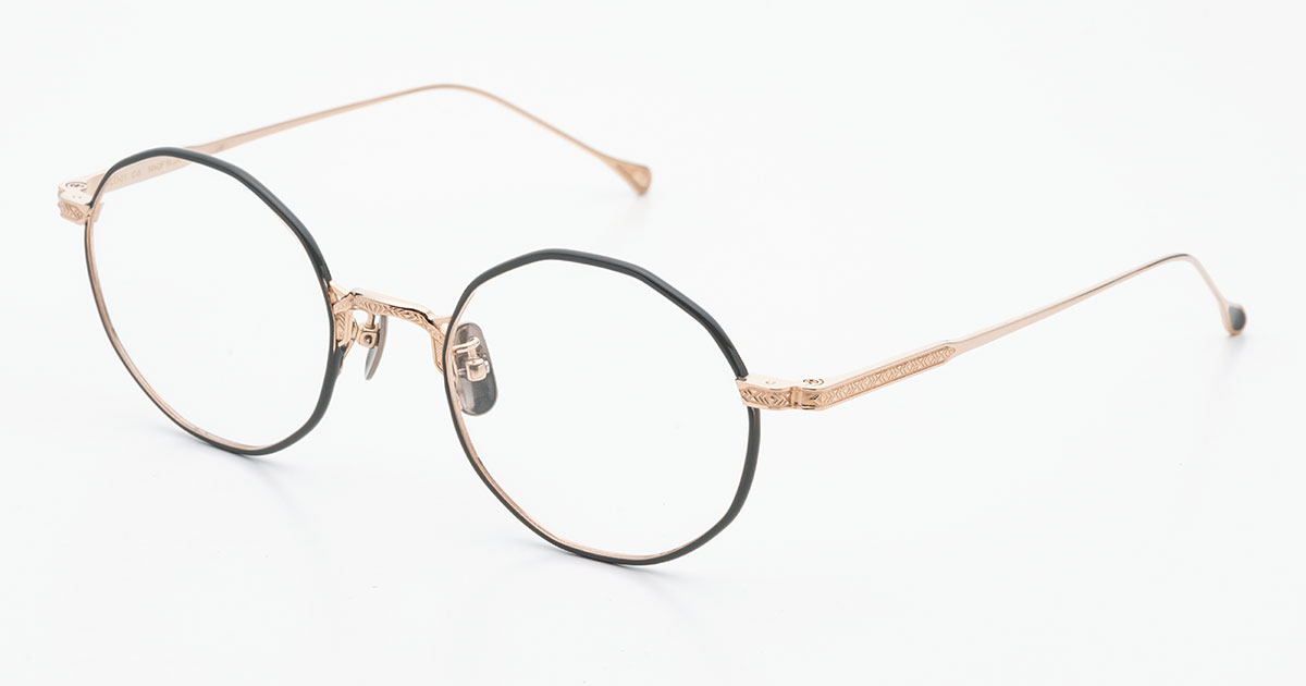 鯖江の老舗「内藤眼鏡」が作る”フクロウ”モチーフのメガネ「ルオール