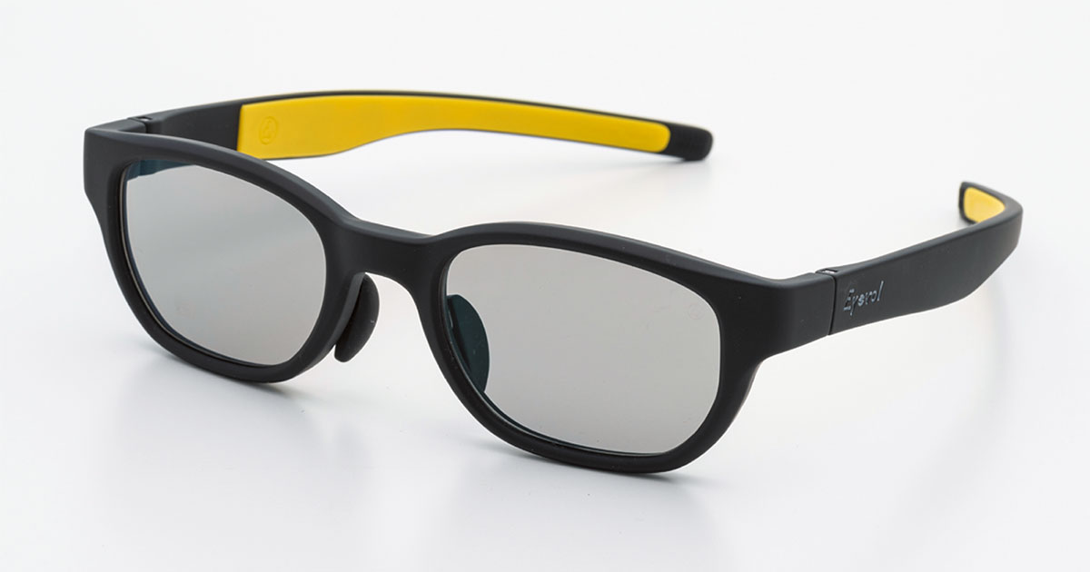 新品　Eyevol サングラス Eyevol アイヴォル サングラス 紫外線予防 偏光 LEIFER III 49