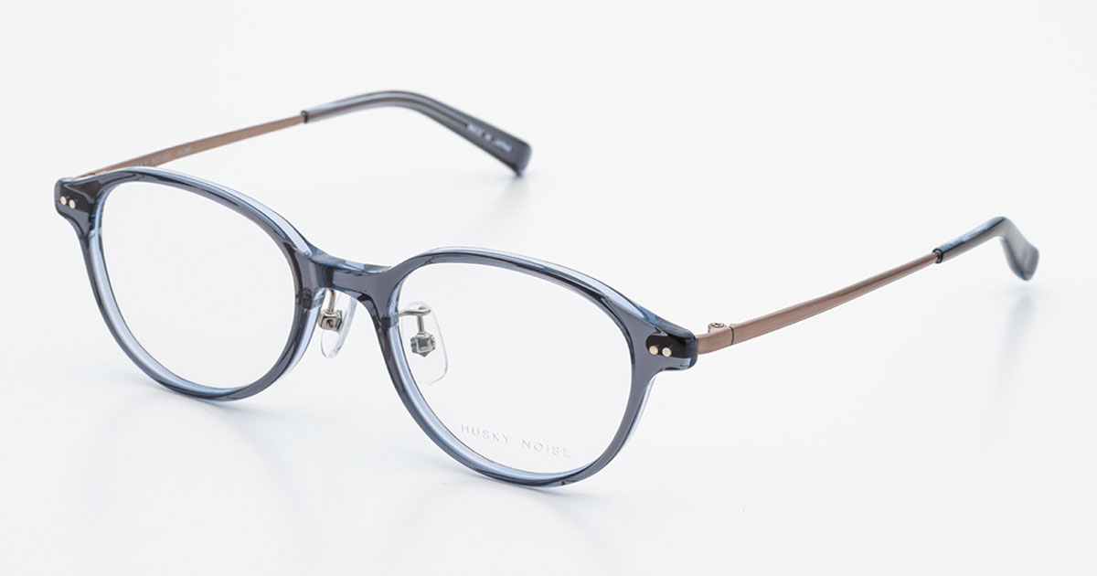 HASKY NOISE ハスキーノイズ　メガネ ME_glasses2024_p94-95_OGP.jpg