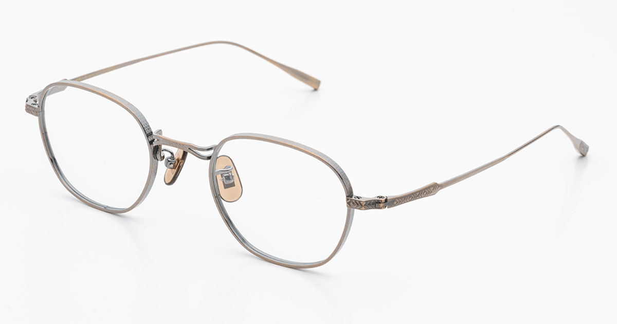 ブランド名に込められた、鯖江製ハンドメイド眼鏡の矜持「内藤熊八作