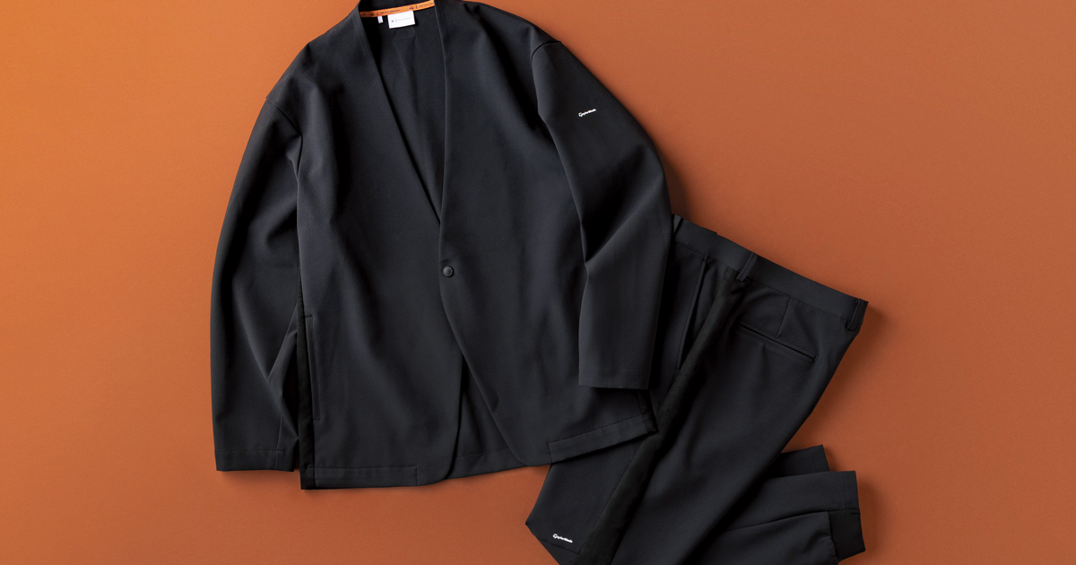 ユナイテッドアローズゴルフ　セットアップ　ネイビーXL UNITED ARROWS GOLF（ユナイテッドアローズゴルフ）の「【別注