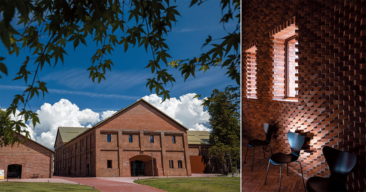 100年以上の歴史を未来へつなぐ弘前れんが倉庫美術館 | MEN'S EX ONLINE |