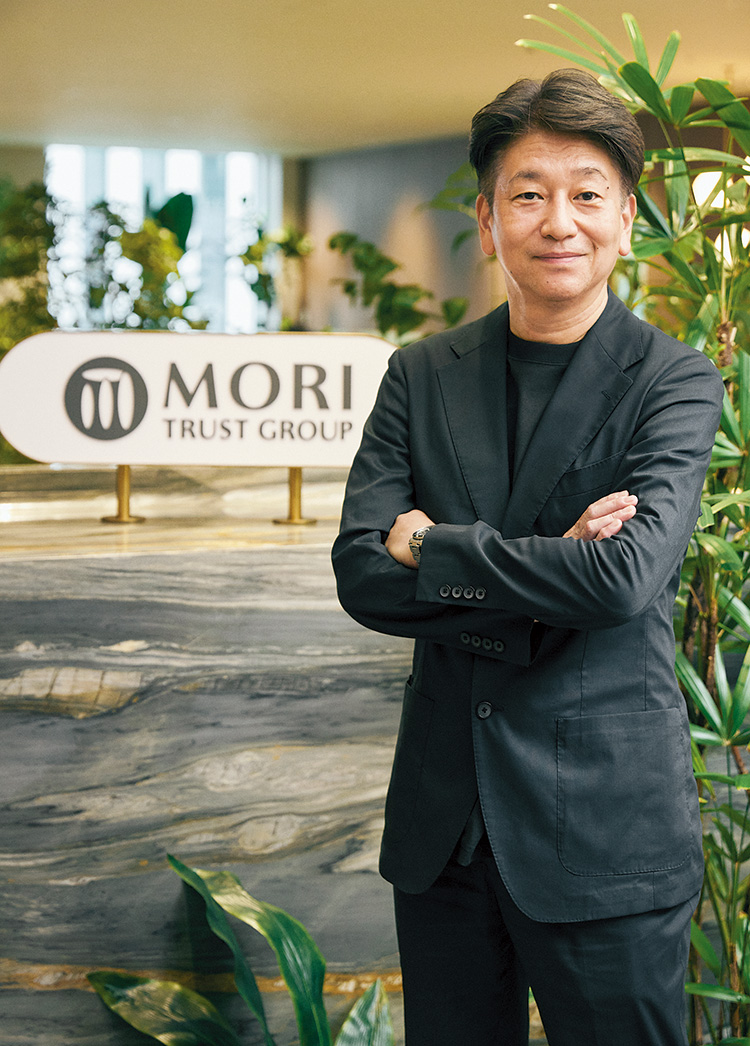増永義彦さん