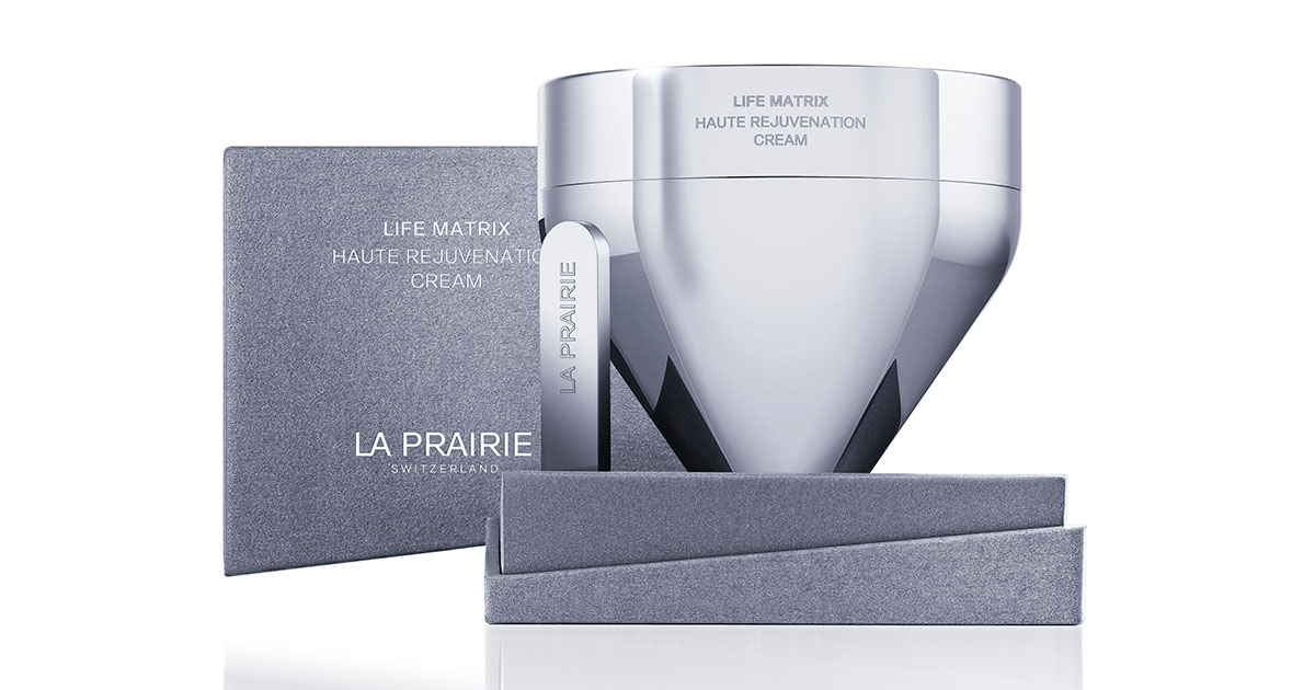 もう、年を取ることさえ怖くない?先端の研究を搭載したラ・プレリーの