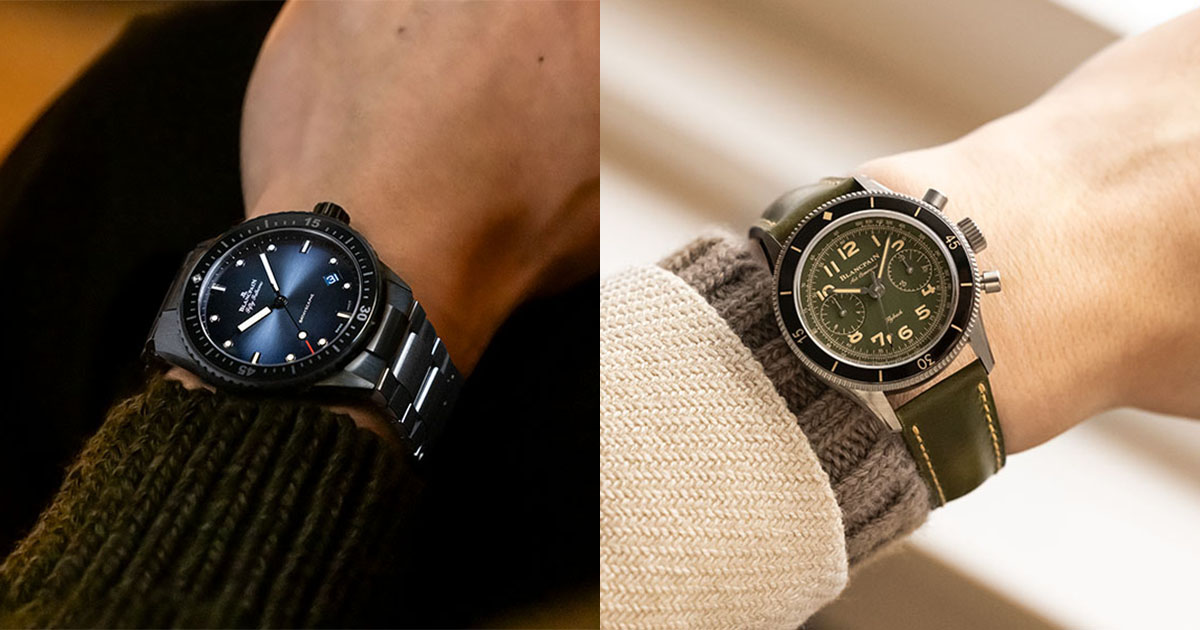 BLANCPAIN 自動巻き時計 クロノメーター watch_20241212_blanpain_ogp.jpg