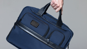 ブリーフケースが売れない時代に「TUMI ALPHA」の傑作が売れ続ける理由