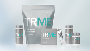 多様なボディ マネジメントを簡単に実現してくれる新サプリシリーズ「TRME」が登場