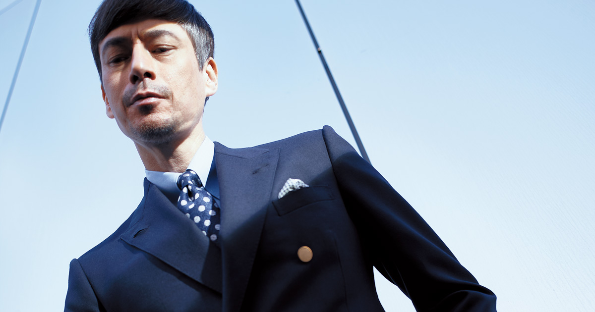 Fumiya Hirano ブレザー 38 平野史也 超美品 BEAMS F＞2025年春夏ラインナップ説明会＜Fumiya Hirano LONDON