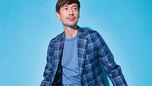 少しでも涼しく！こだわりたいのは袖裏なし〈ジャンネット〉のシャツジャケット