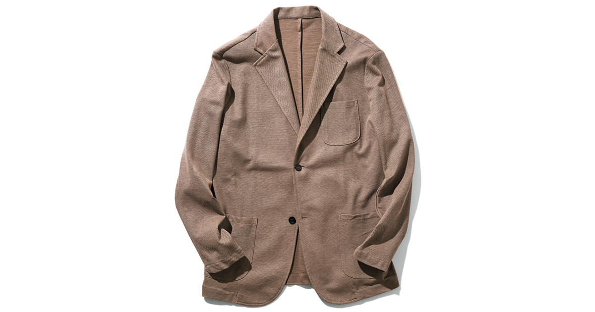 透ける表地×袖裏なし！ 風が抜けるジャケット4選〈ギローバー