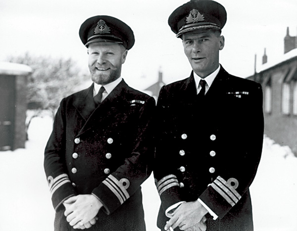英国海軍の軍服
