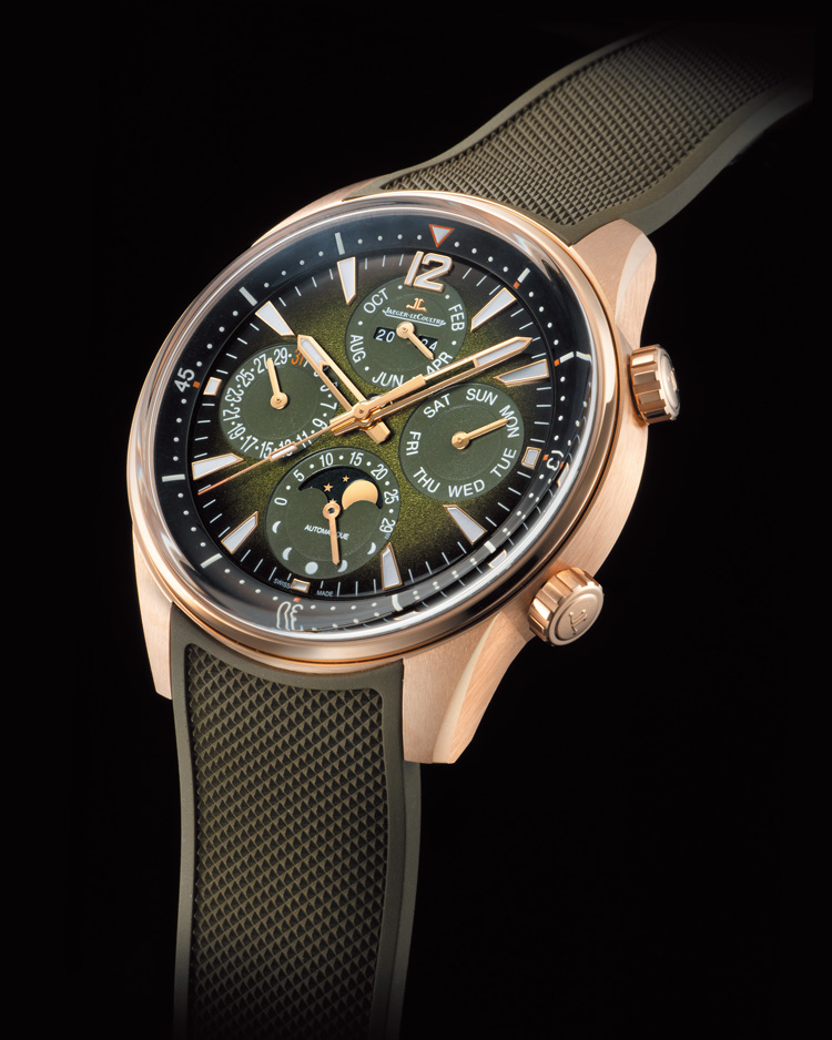 JAEGER-LECOULTRE
