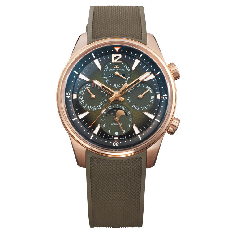 JAEGER-LECOULTRE