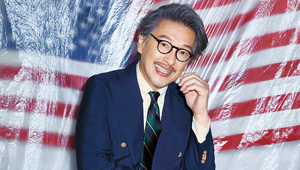 紺ブレで…王道かつオーセンティックな着方をしたいならアメリカントラッド！