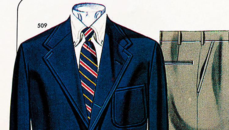 【100年以上の歴史】紳士服の永世定番 ブレザーのディテールを理解する