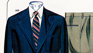 【100年以上の歴史】紳士服の永世定番 ブレザーのディテールを理解する