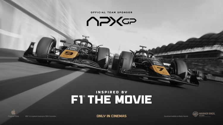 映画『F1/エフワン』