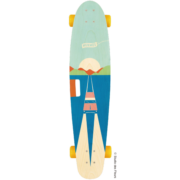 SKATE BOARD