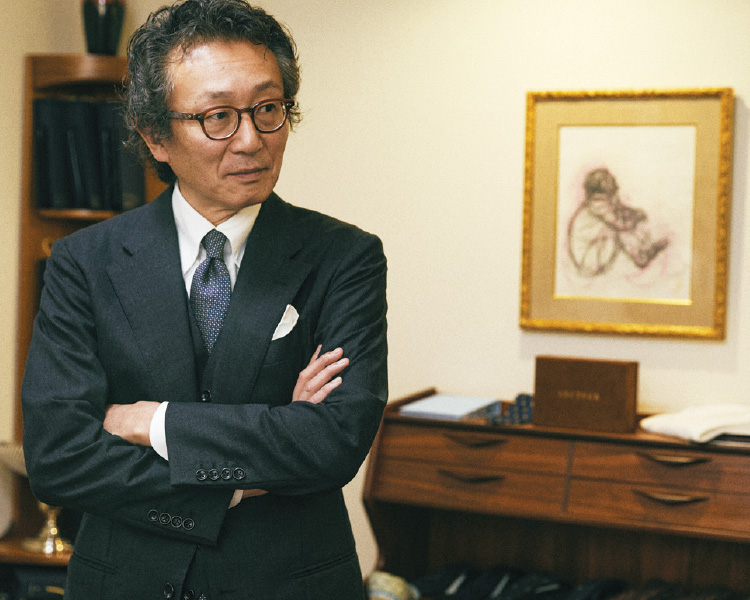 会社経営 荒木利尚さん