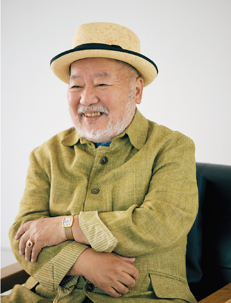 作家・エッセイスト 松山 猛さん