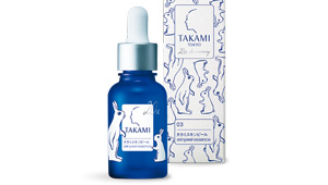 タカミの角質美容水「タカミスキンピール」の限定デザインボトルが発売