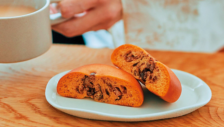 手軽にグルテンフリー＆糖質オフ！まるごと豆粉パンが新登場