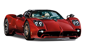 【限定生産の最高級ハイパーカーを愛でる】車両価格約5億円…パガーニ・ウトピア・ロードスター