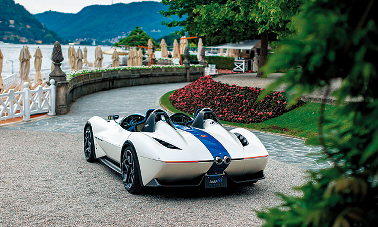 Ken Okuyama Cars Kode61