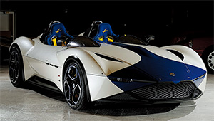 自分だけのためにオーダーメイドで創る〈ケン オクヤマ Cars Kode61〉