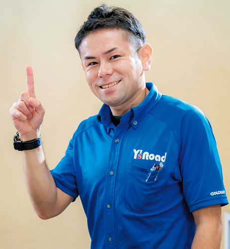 鈴木惇也さん
