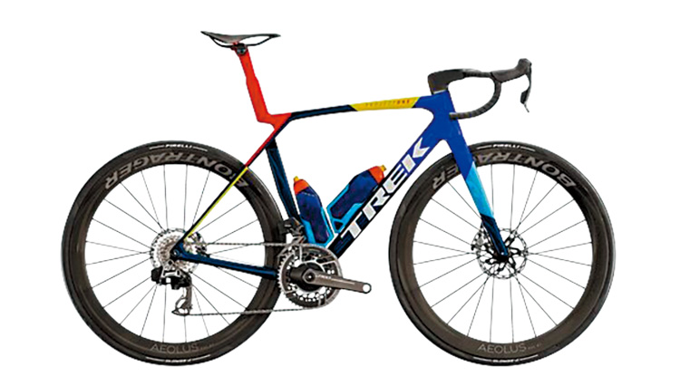 トレック「ロードバイク MADONE SLR9 AXS GEN8」