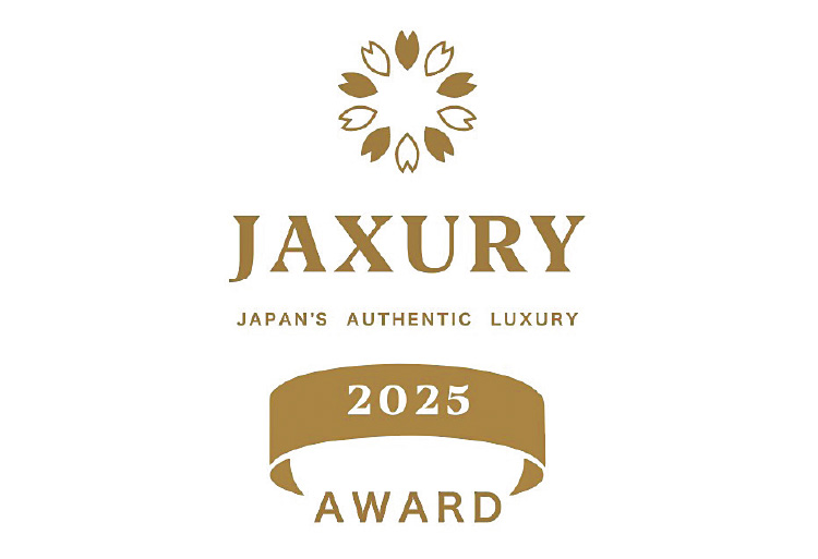 JAXURY AWARDロゴ