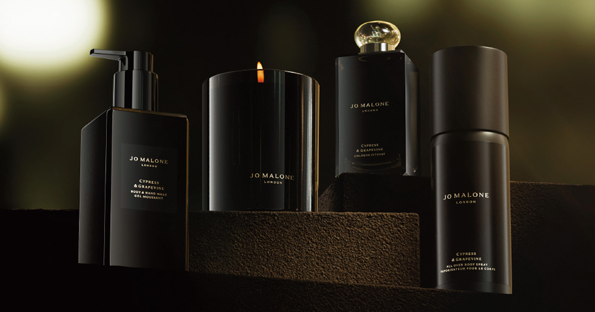 香りを味方にしてミドルエイジを華麗に！〈ジョー マローン ロンドン