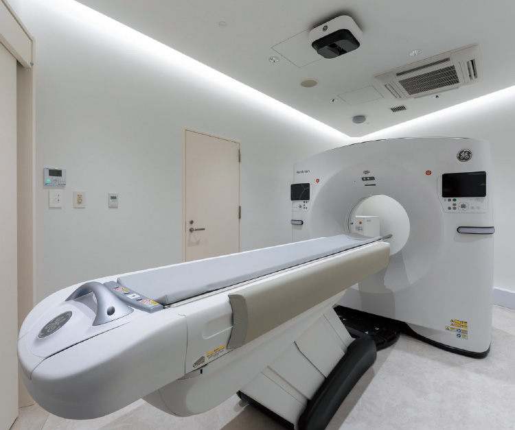 高精度な拡散強調全身MRI