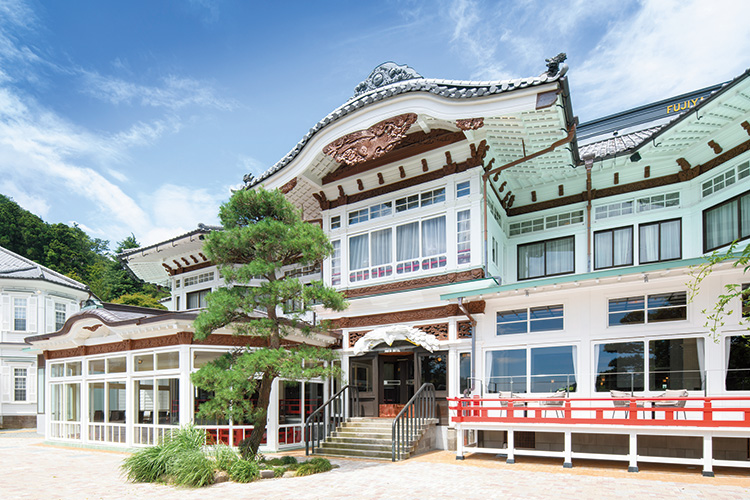 富士屋ホテル