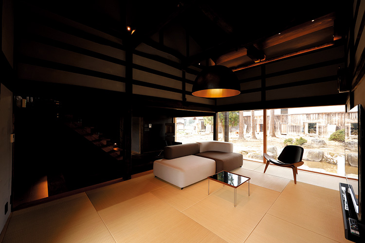 里山十帖 THE HOUSE KIROKU