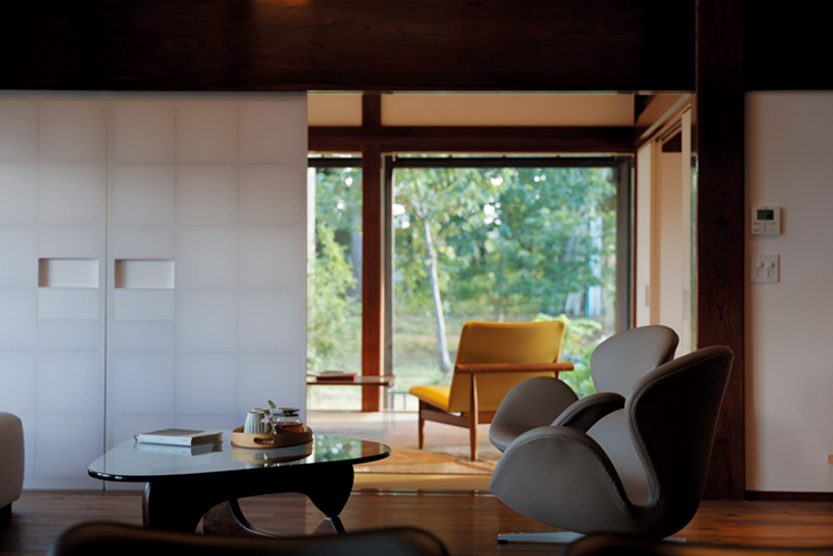 里山十帖 THE HOUSE SEN