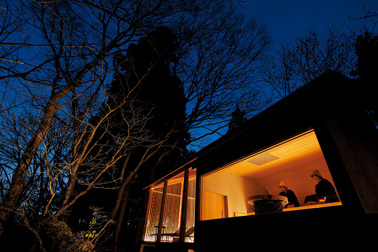 里山十帖 THE HOUSE SEN
